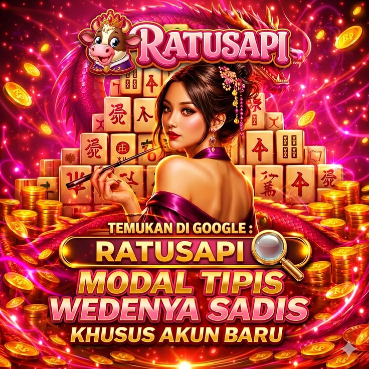RATUSAPI - Slot Online Maxwin Hari Ini Favorit Para Pecinta Jackpot